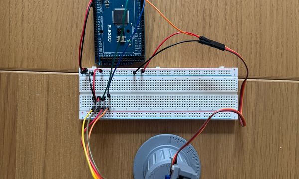 Un radar ultrason : Arduino, impression 3D et Processing